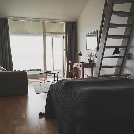 Langhoff & Juul Boutique Hotel Og Restaurant Ebeltoft Dış mekan fotoğraf