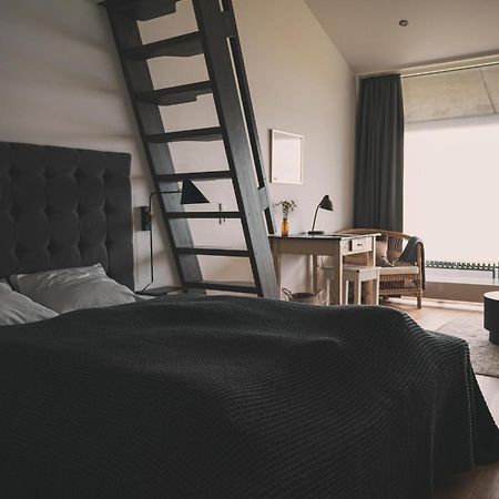 Langhoff & Juul Boutique Hotel Og Restaurant Ebeltoft Dış mekan fotoğraf