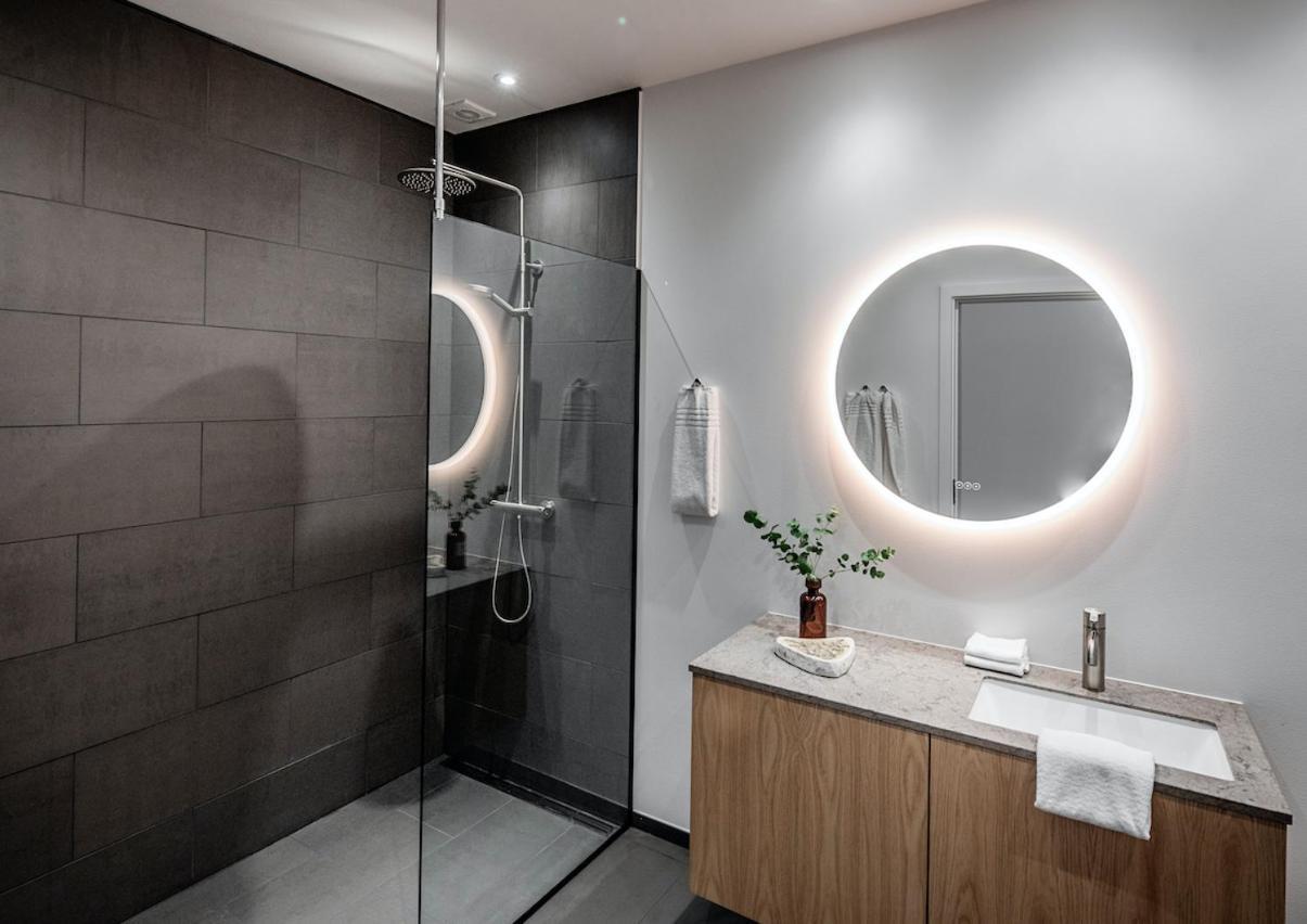 Langhoff & Juul Boutique Hotel Og Restaurant Ebeltoft Dış mekan fotoğraf