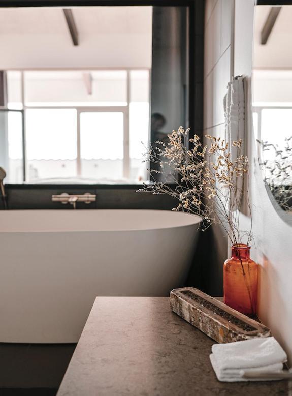 Langhoff & Juul Boutique Hotel Og Restaurant Ebeltoft Dış mekan fotoğraf