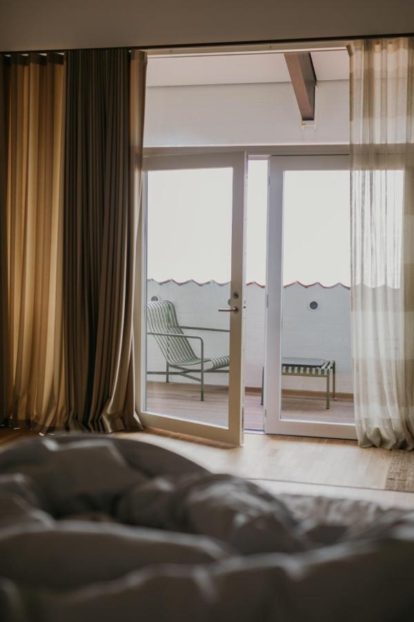 Langhoff & Juul Boutique Hotel Og Restaurant Ebeltoft Dış mekan fotoğraf