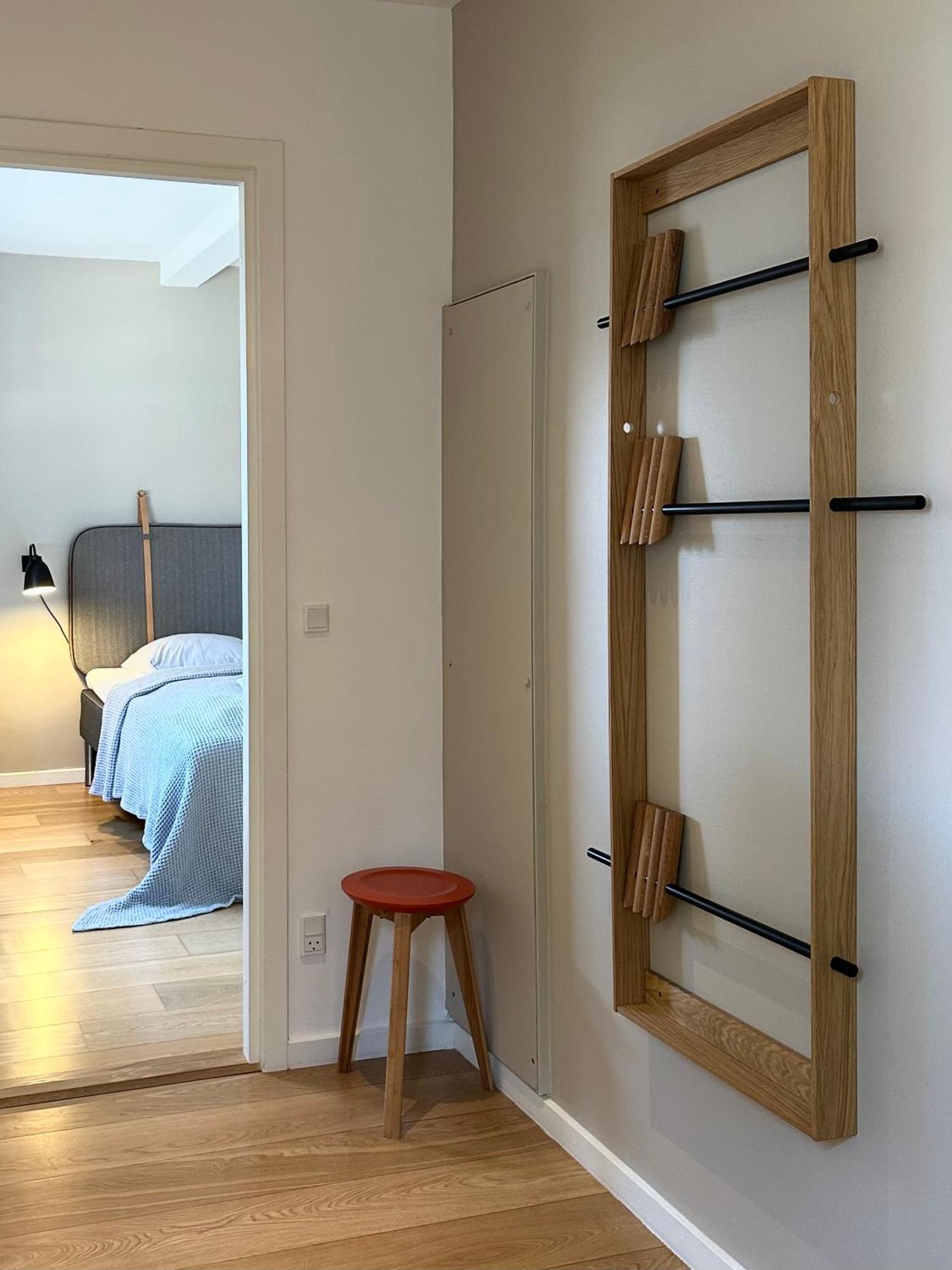 Langhoff & Juul Boutique Hotel Og Restaurant Ebeltoft Dış mekan fotoğraf