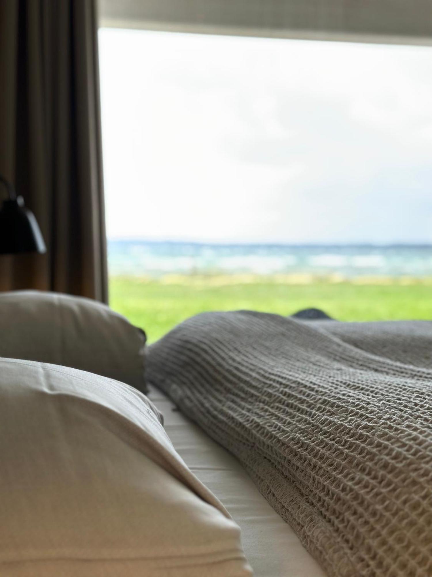 Langhoff & Juul Boutique Hotel Og Restaurant Ebeltoft Dış mekan fotoğraf