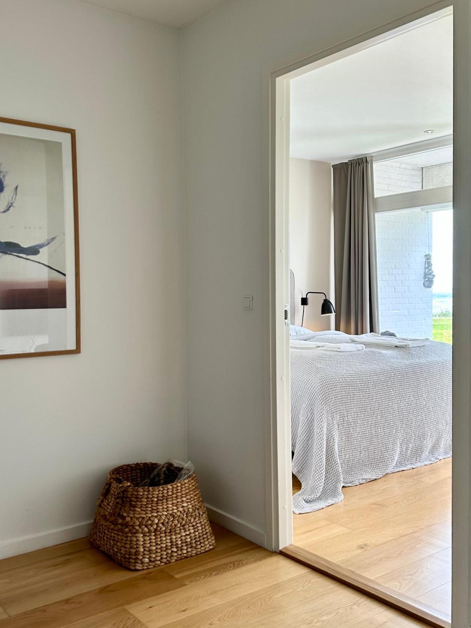 Langhoff & Juul Boutique Hotel Og Restaurant Ebeltoft Dış mekan fotoğraf