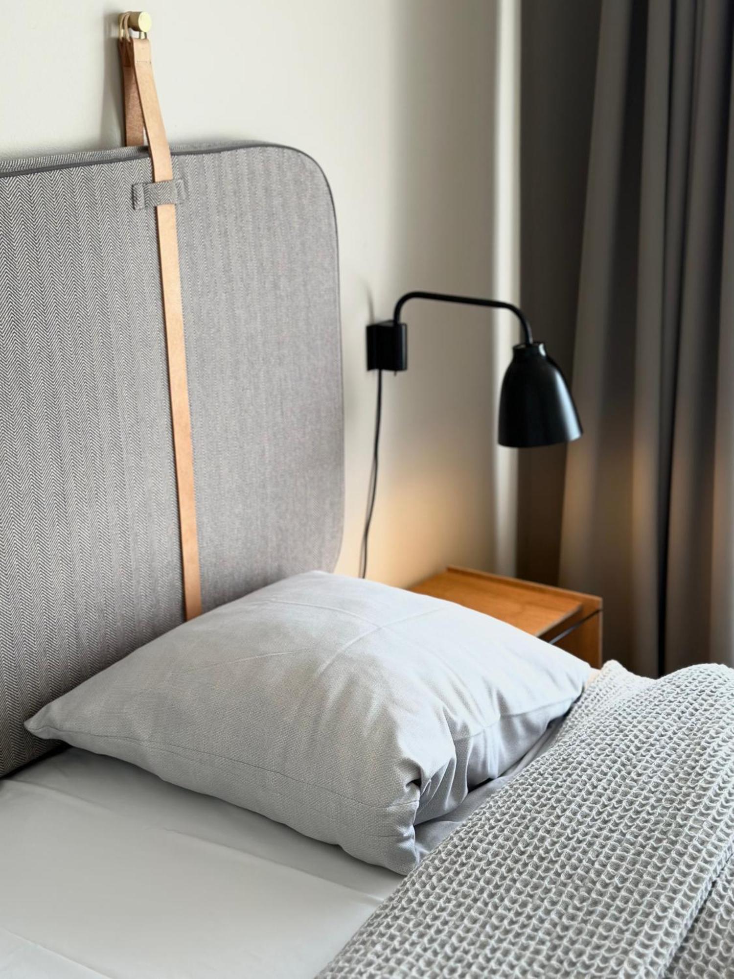 Langhoff & Juul Boutique Hotel Og Restaurant Ebeltoft Dış mekan fotoğraf