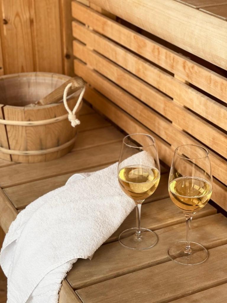 Langhoff & Juul Boutique Hotel Og Restaurant Ebeltoft Dış mekan fotoğraf