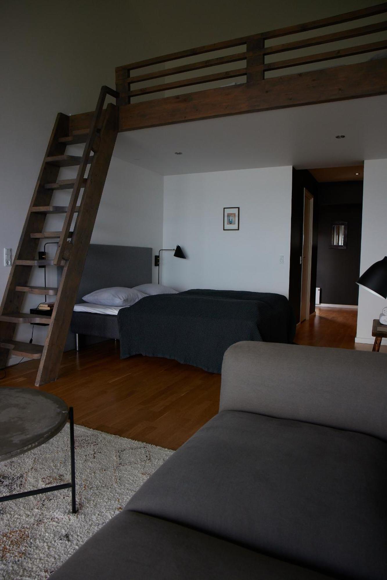 Langhoff & Juul Boutique Hotel Og Restaurant Ebeltoft Dış mekan fotoğraf