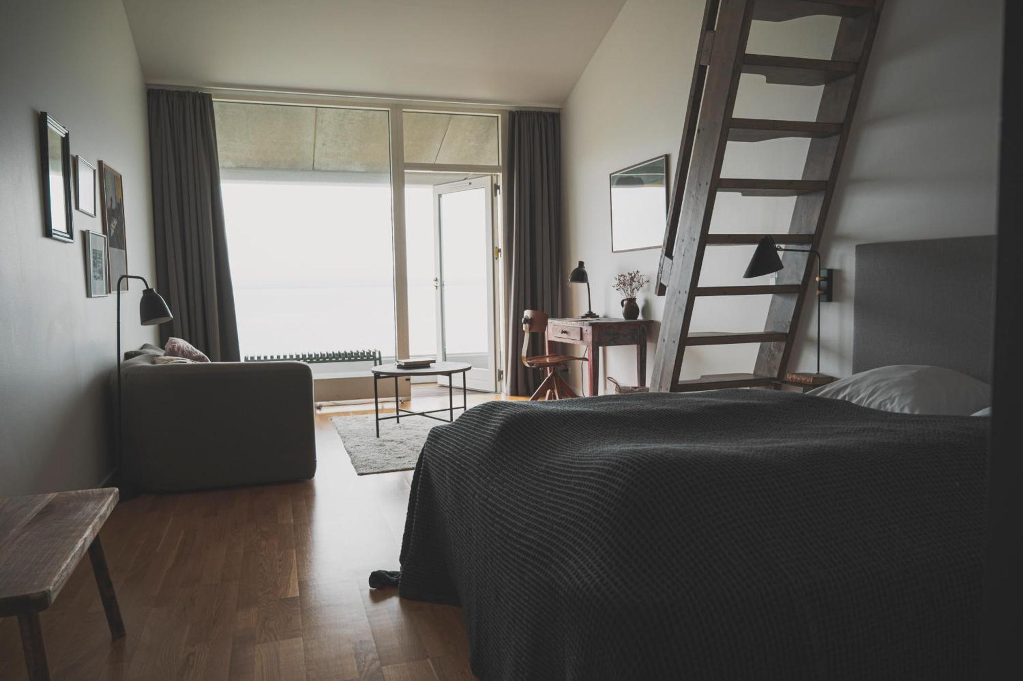Langhoff & Juul Boutique Hotel Og Restaurant Ebeltoft Dış mekan fotoğraf