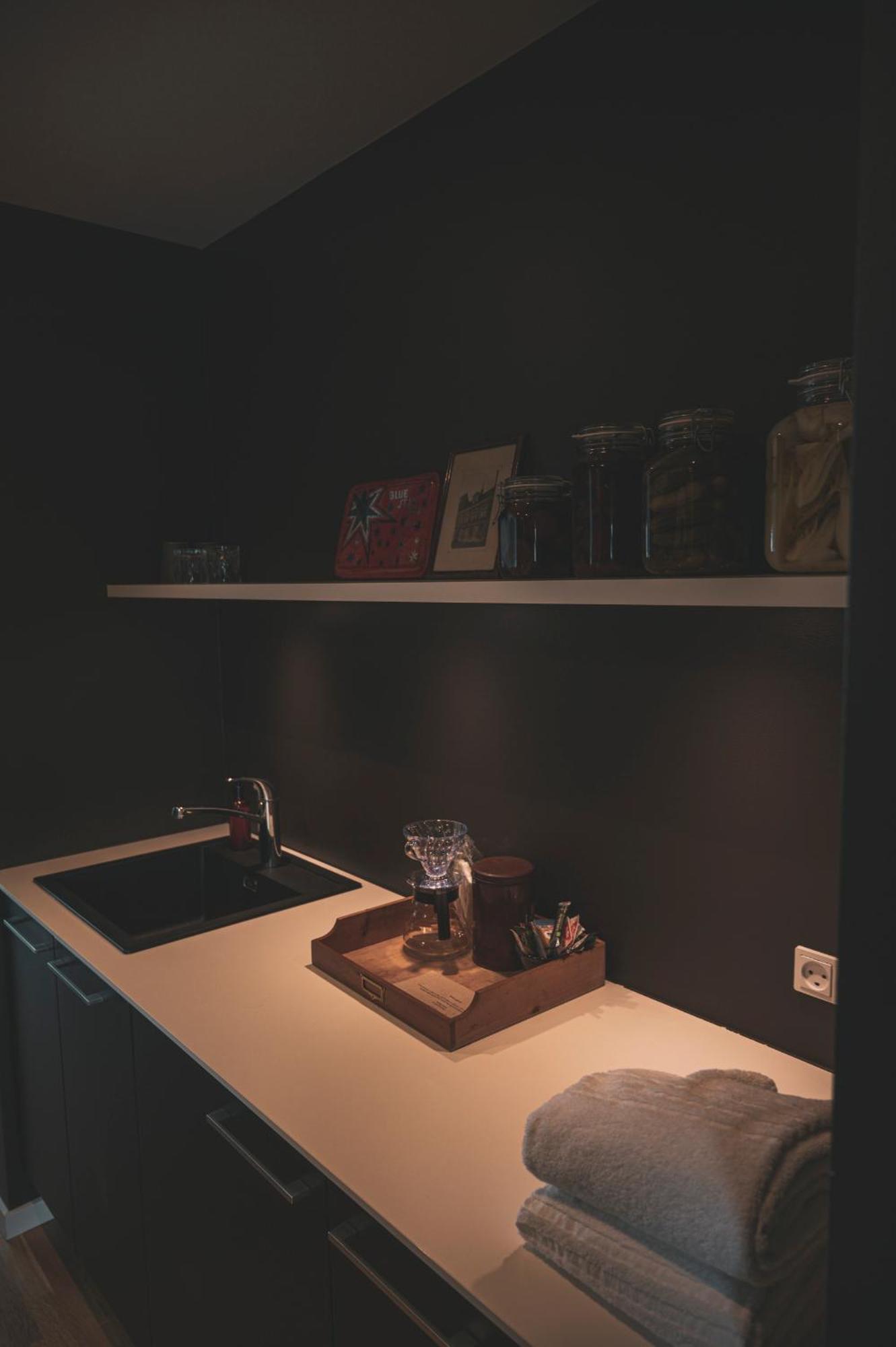 Langhoff & Juul Boutique Hotel Og Restaurant Ebeltoft Dış mekan fotoğraf