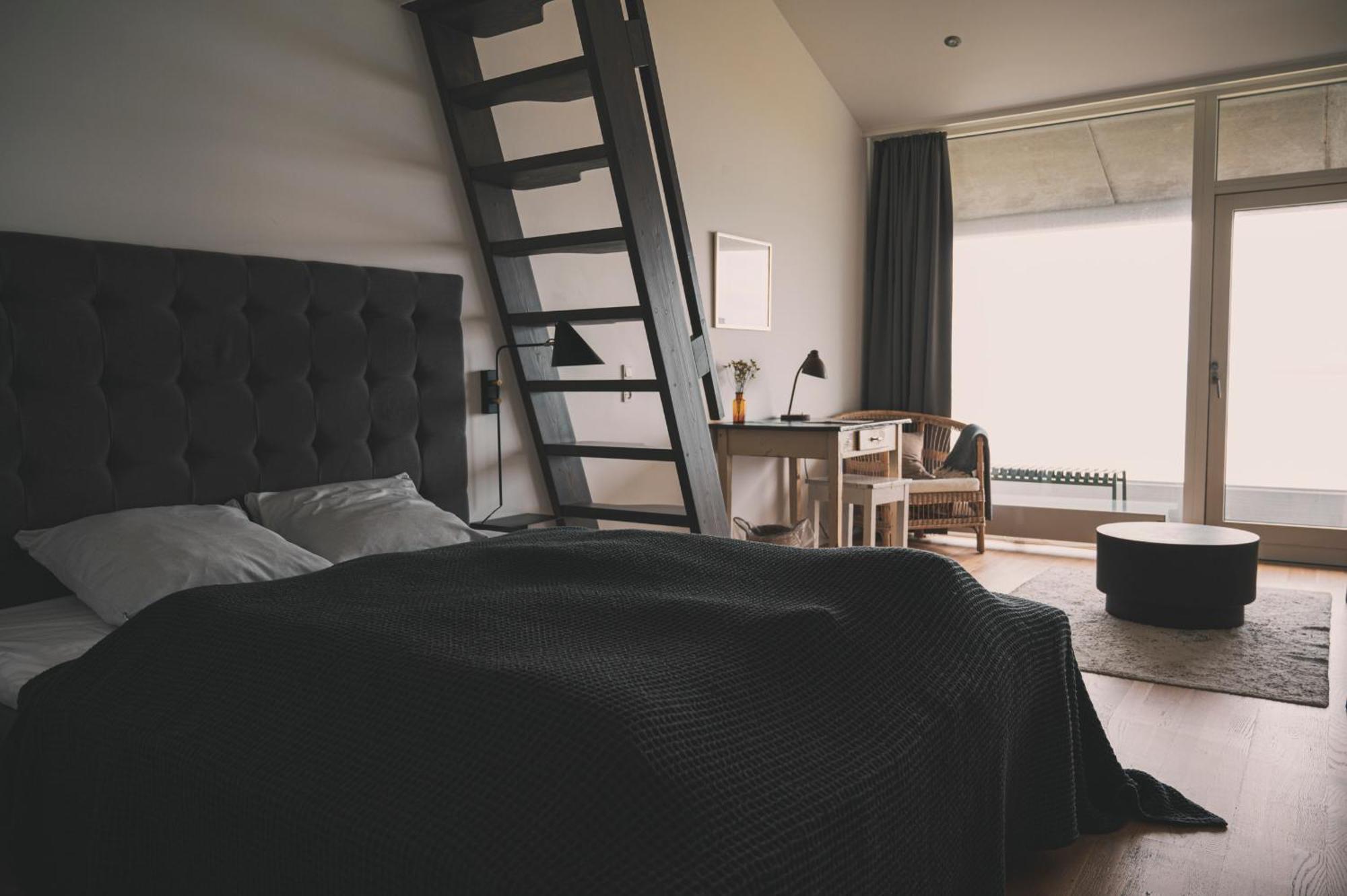 Langhoff & Juul Boutique Hotel Og Restaurant Ebeltoft Dış mekan fotoğraf