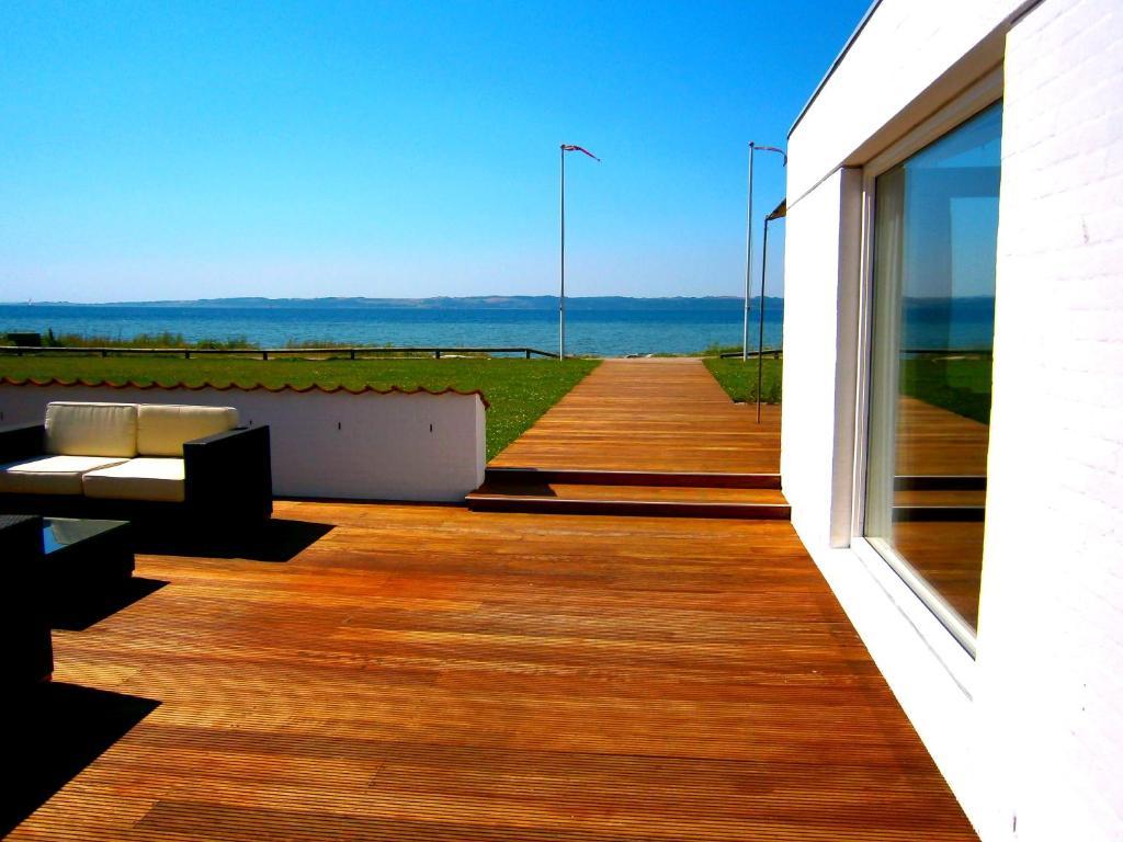Langhoff & Juul Boutique Hotel Og Restaurant Ebeltoft Dış mekan fotoğraf