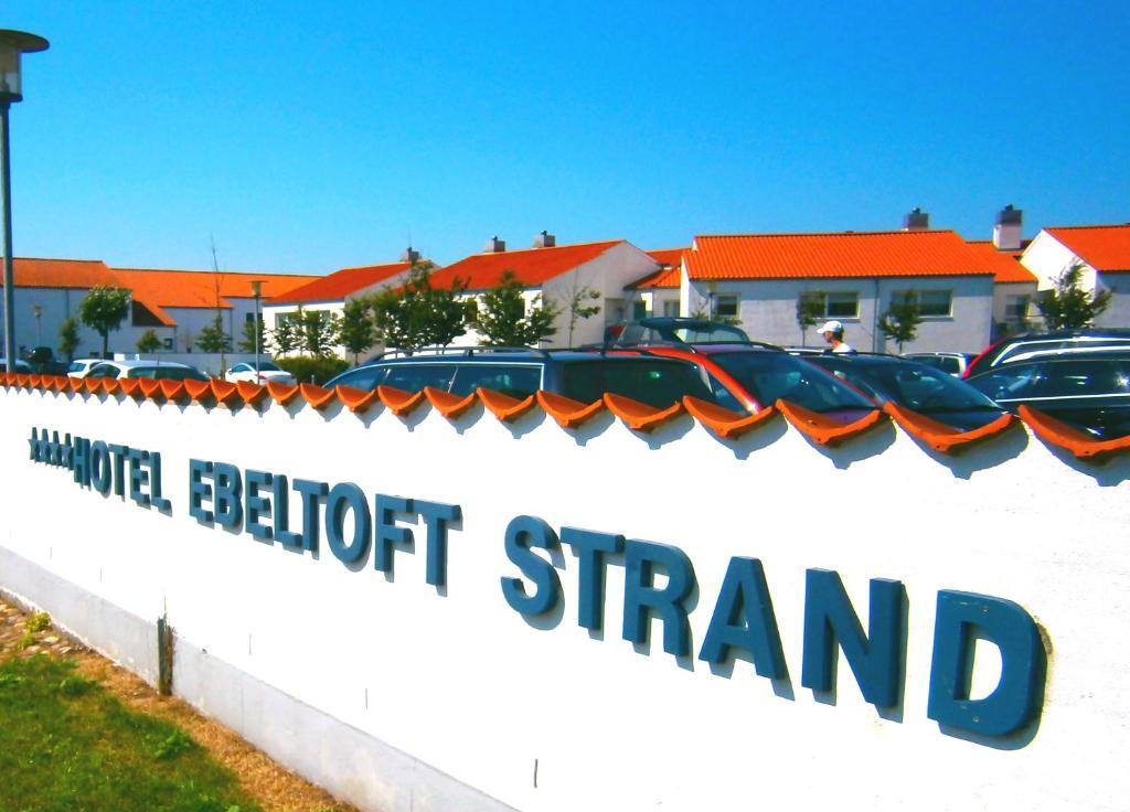 Langhoff & Juul Boutique Hotel Og Restaurant Ebeltoft Dış mekan fotoğraf