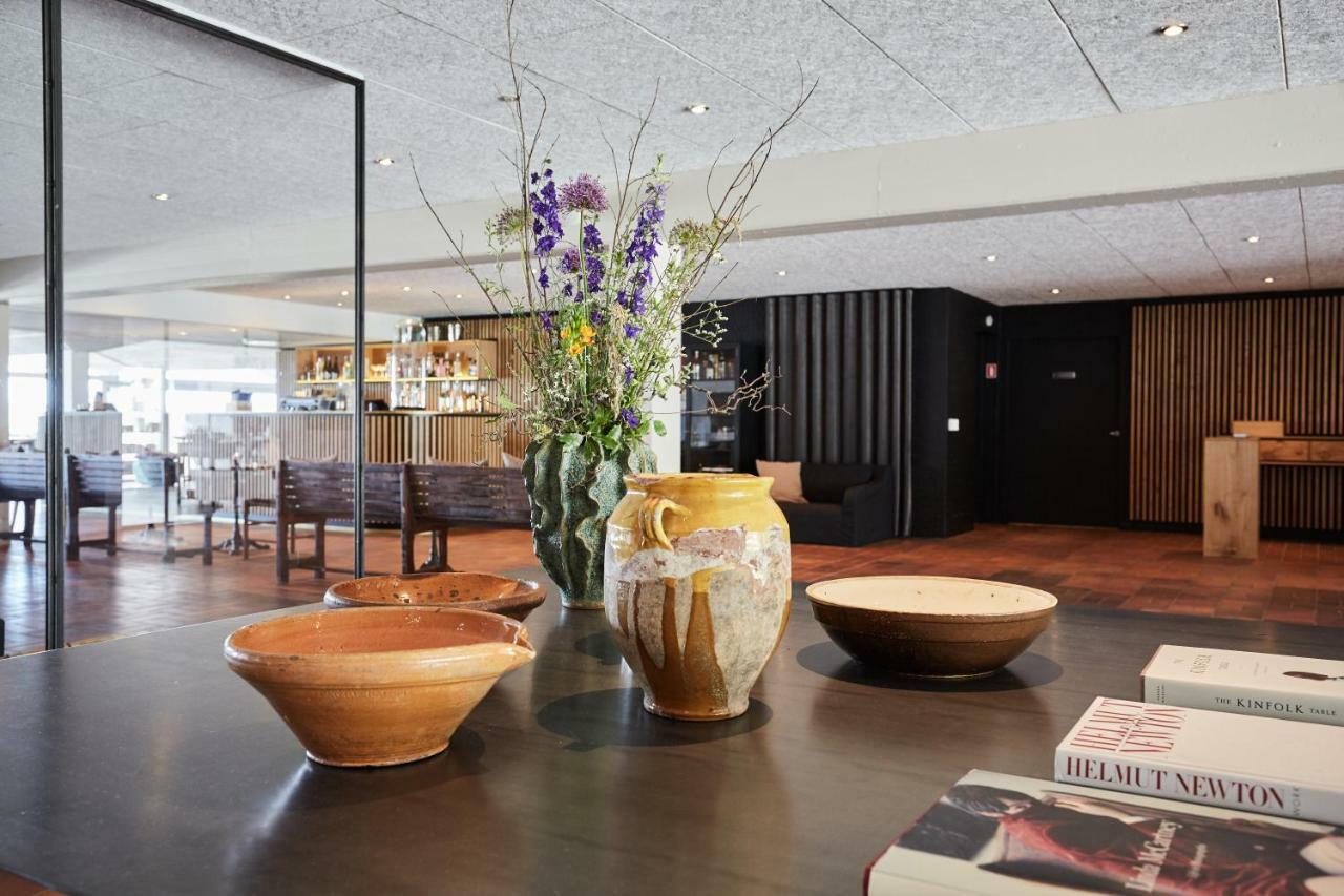 Langhoff & Juul Boutique Hotel Og Restaurant Ebeltoft Dış mekan fotoğraf